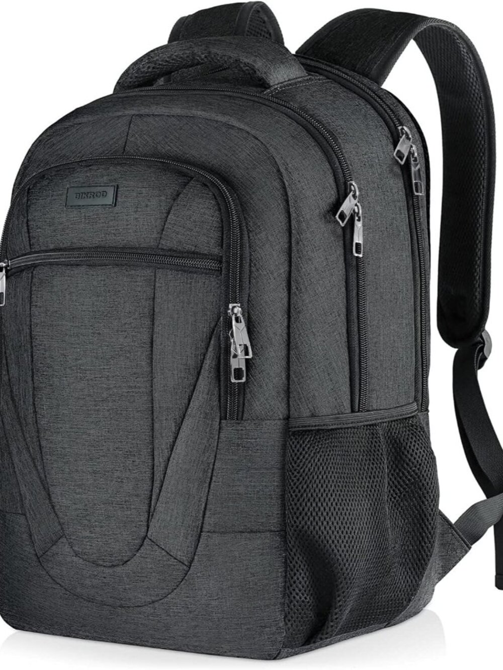 Ultimate Travel & School Backpack with USB & Anti-Theft Security